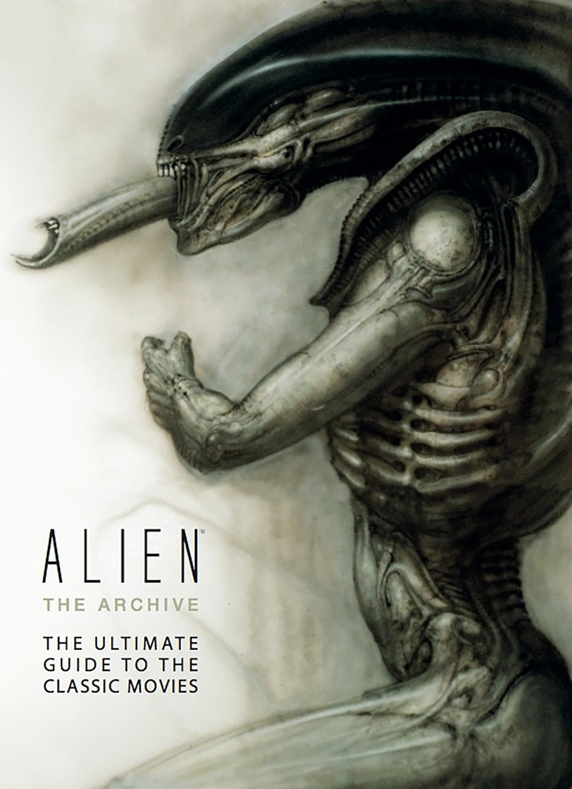 Libro: Alien: The Archive-The Ultimate Guide to the Classic Movies