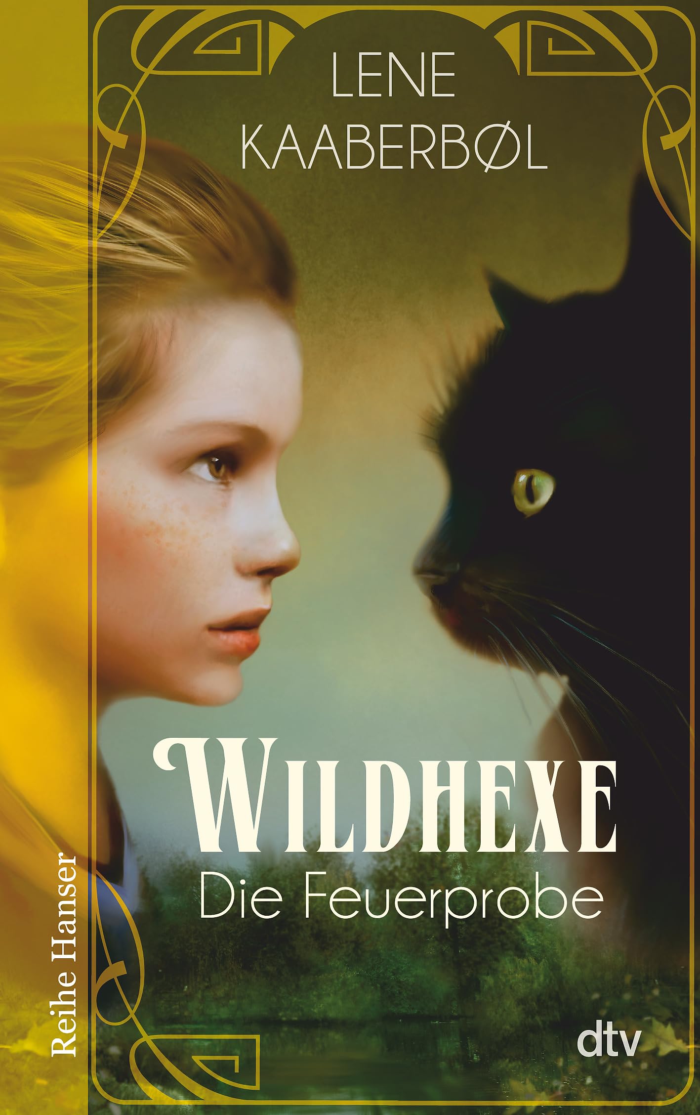 Libro: Wildhexe - Die Feuerprobe: 1