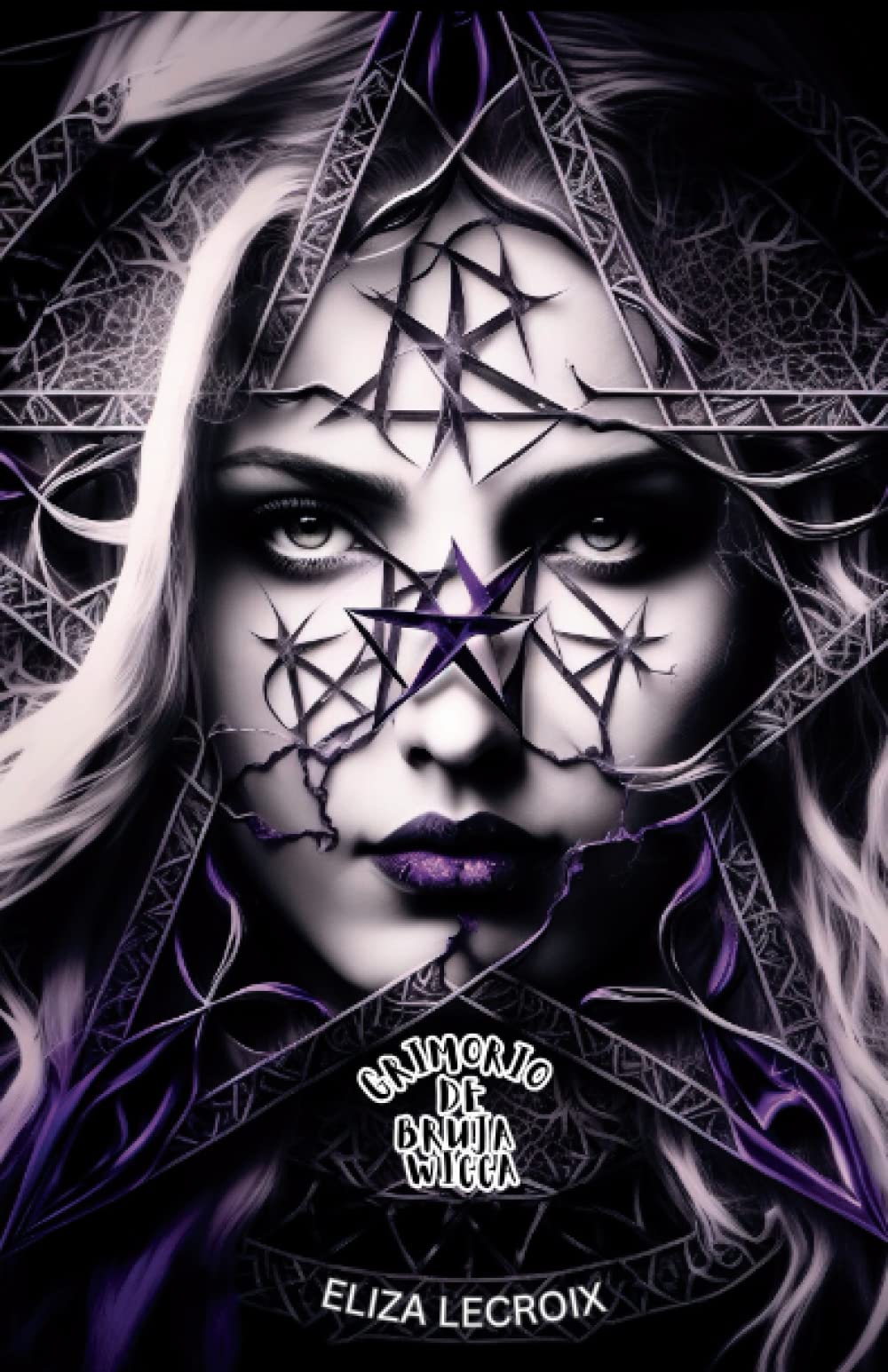 Libro: Grimorio de bruja: Wicca Libro de Los Hechizos y conjuros para principiantes | Magia blanca y los secretos rituales de la magia wiccana mística, ... en Espanol (libros de hechizos reales)