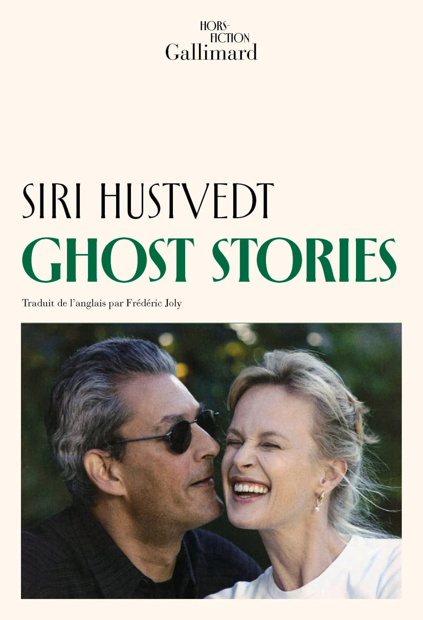 Libro: Ghost Stories