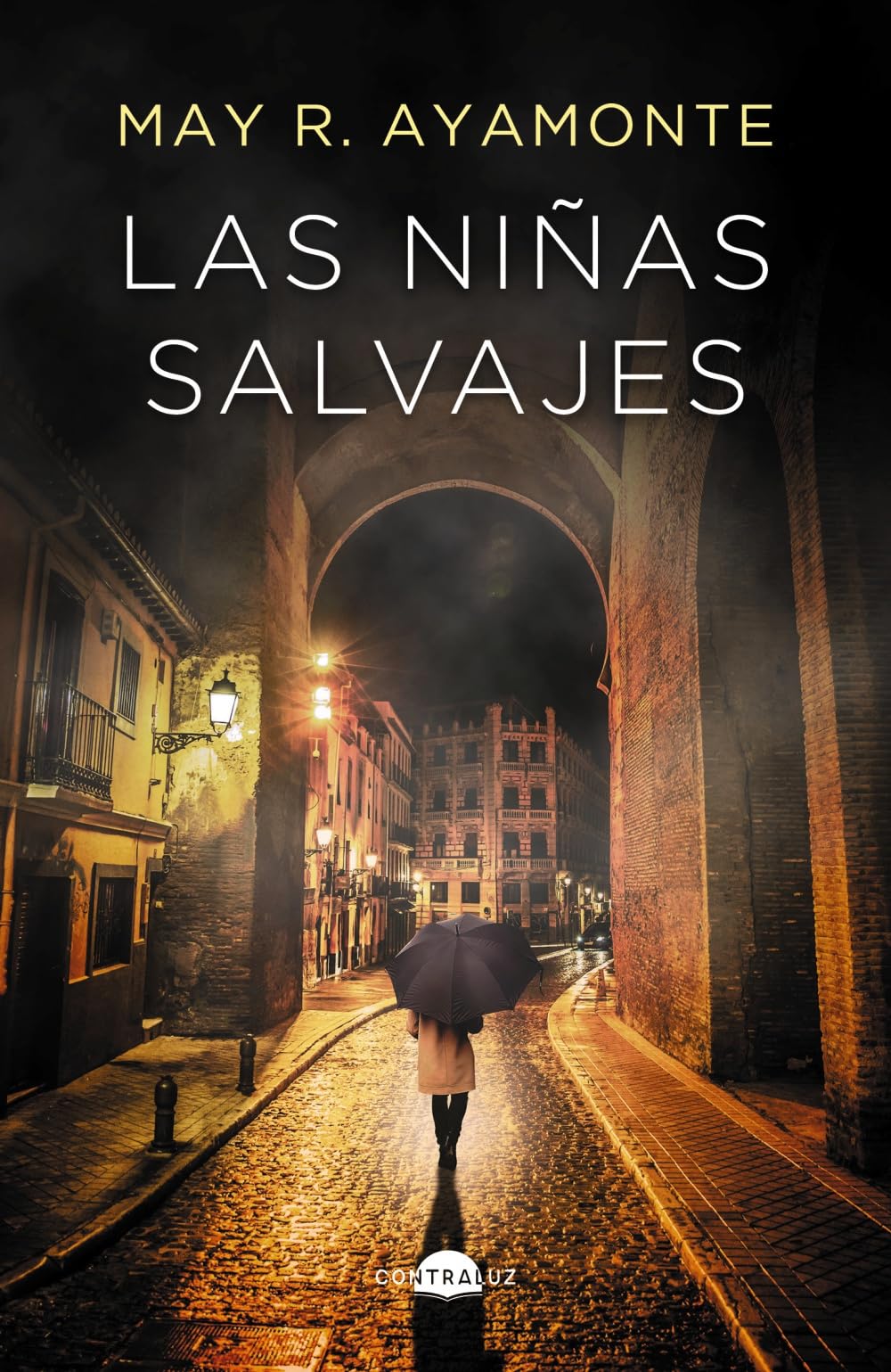 Libro: Las niñas salvajes (bolsillo) (Contraluz Bolsillo)