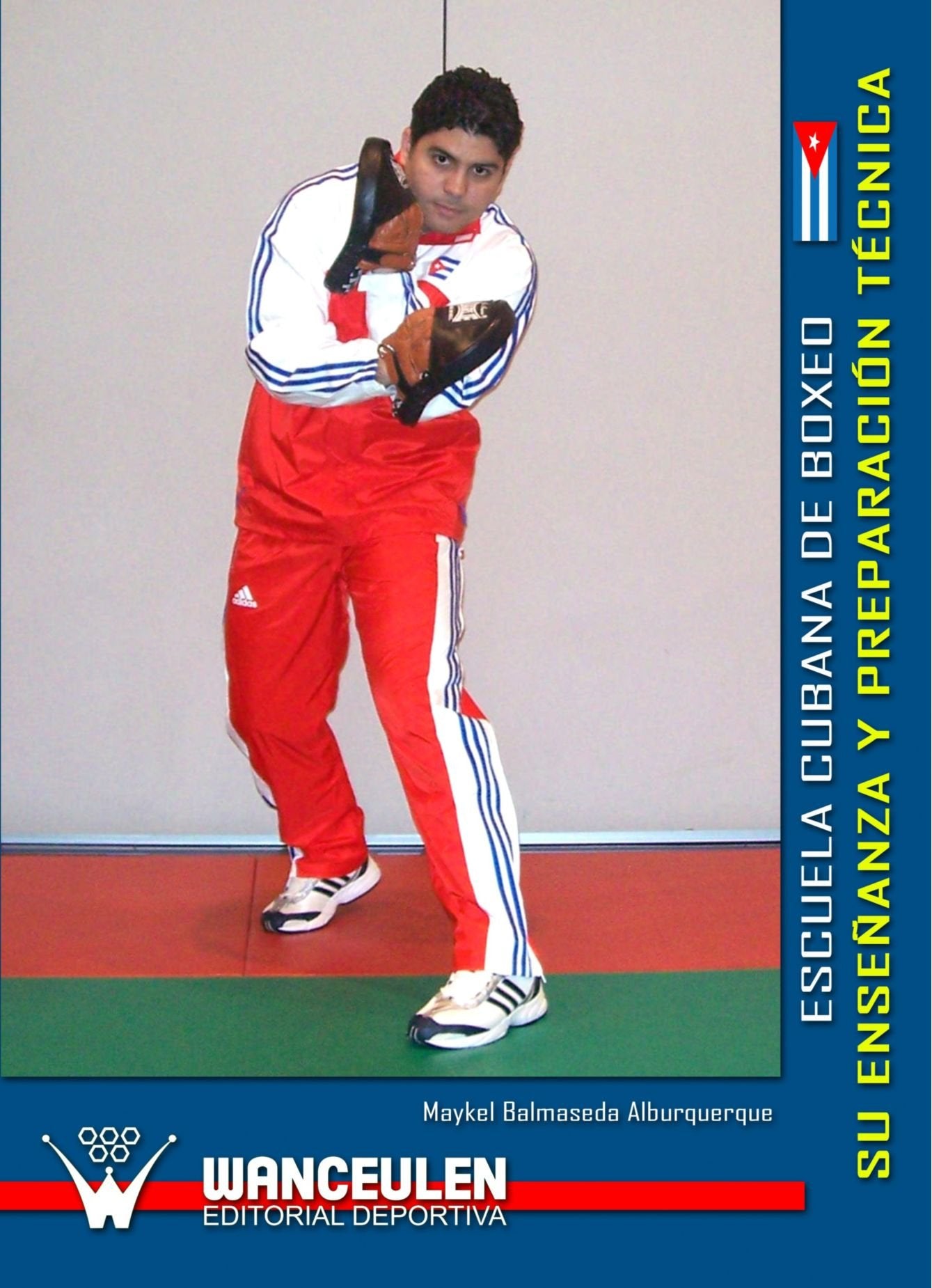 Libro: Escuela Cubana de Boxeo. Su Enseñanza y Preparacion Tecnica (Spanish Edition)