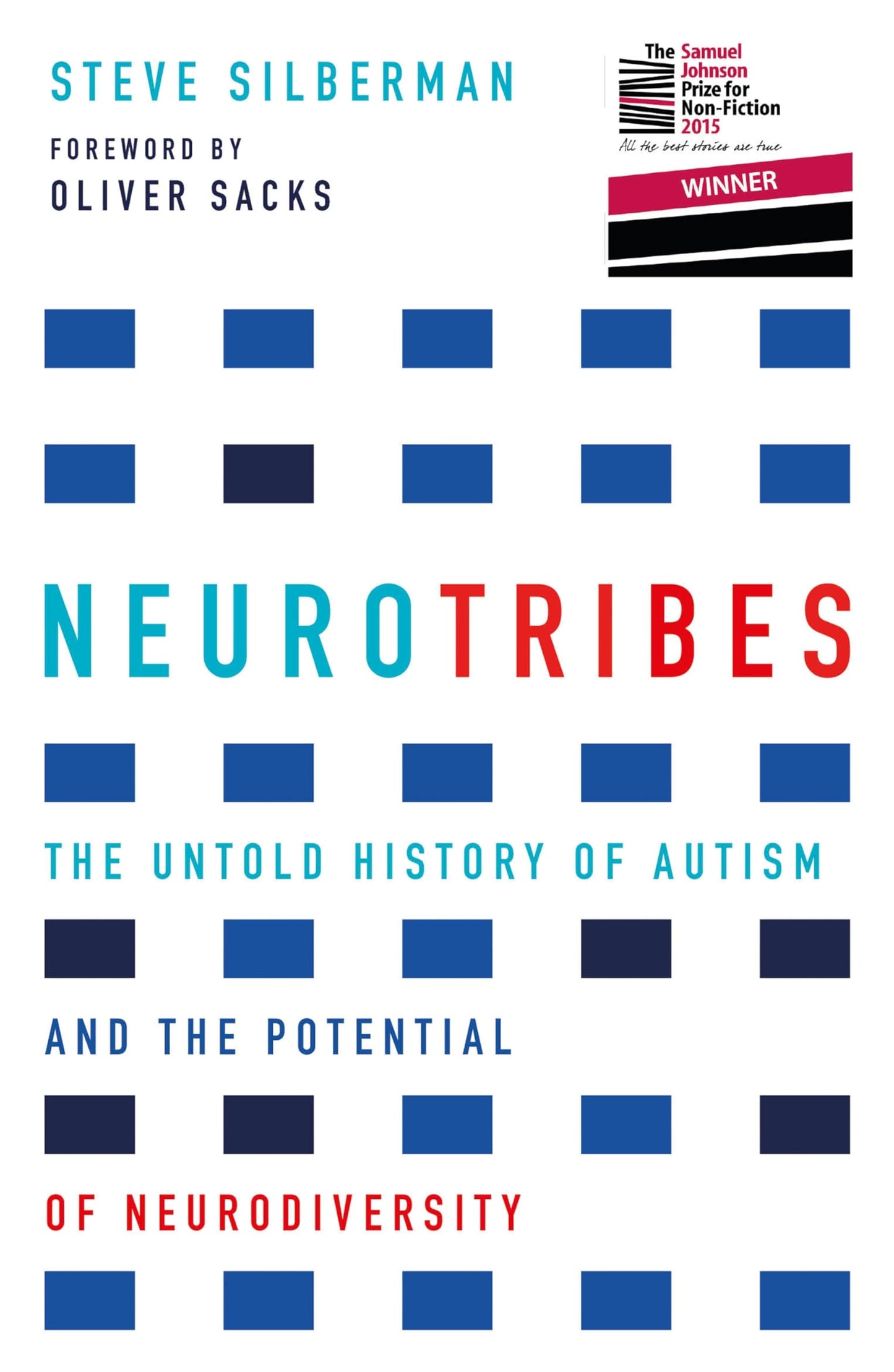 Libro: Neurotribes: The Untold History of Austim and the Potential of Neurodiversity