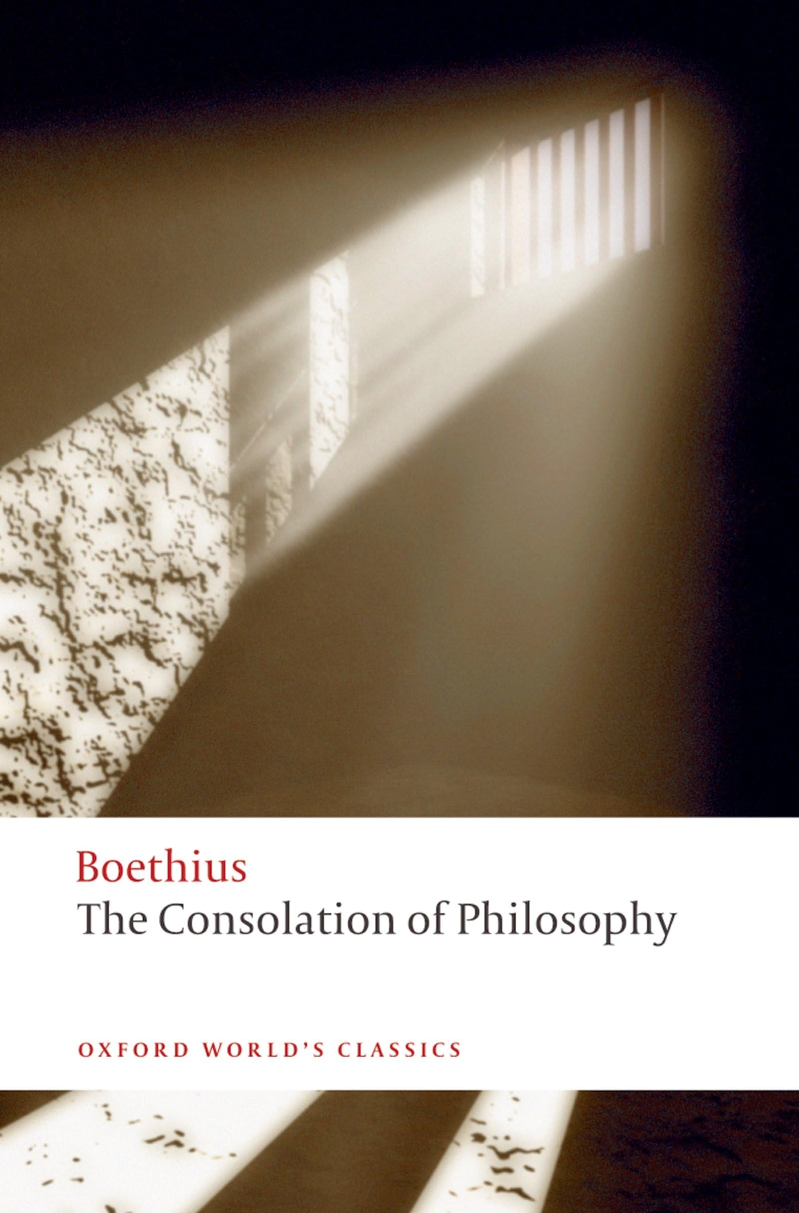 Libro: The Consolation of Philosophy (Oxford World's Classics)