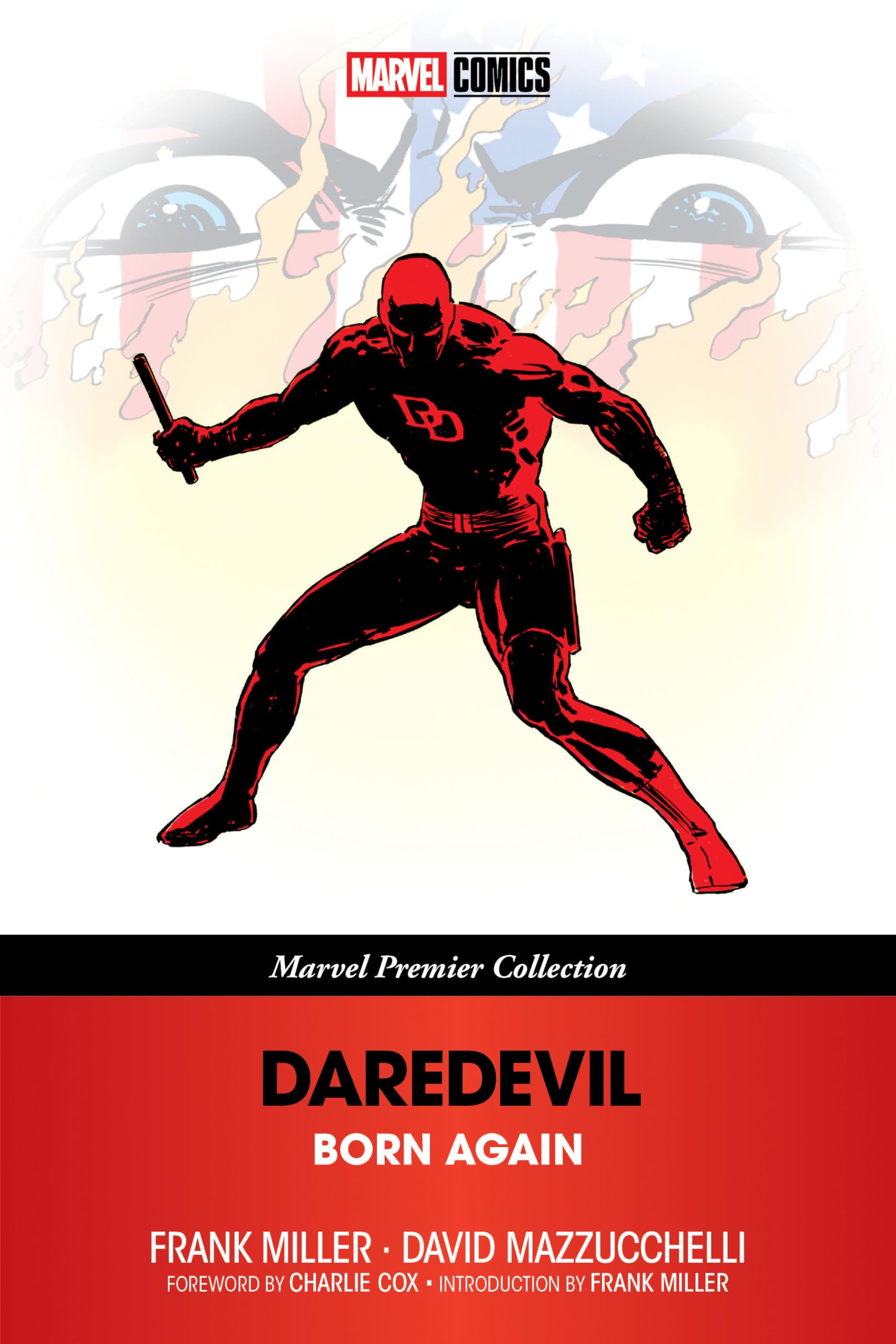 Libro: DAREDEVIL: BORN AGAIN [MARVEL PREMIER COLLECTION]: 1