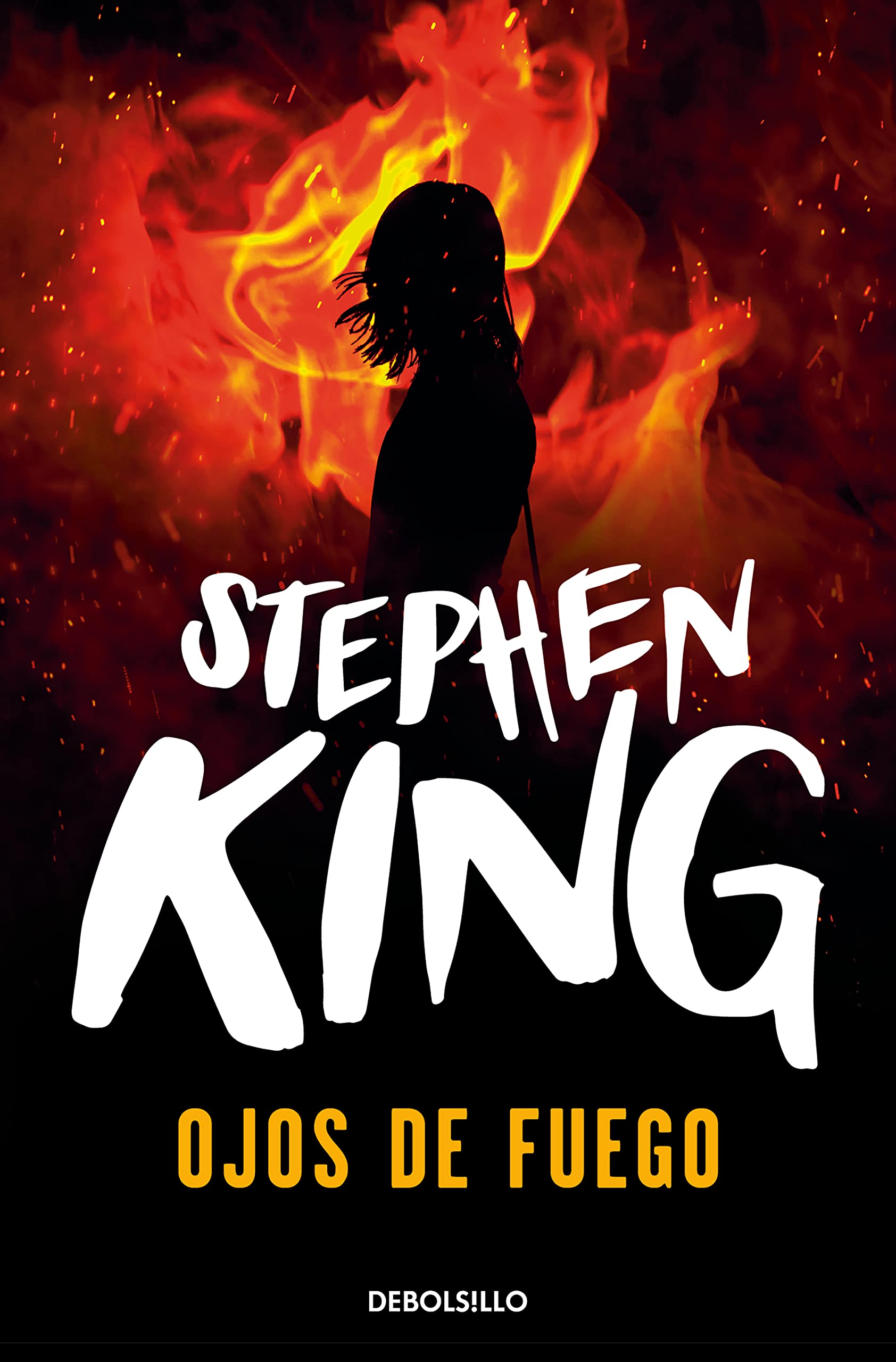 Libro: Ojos de fuego (Spanish Edition)