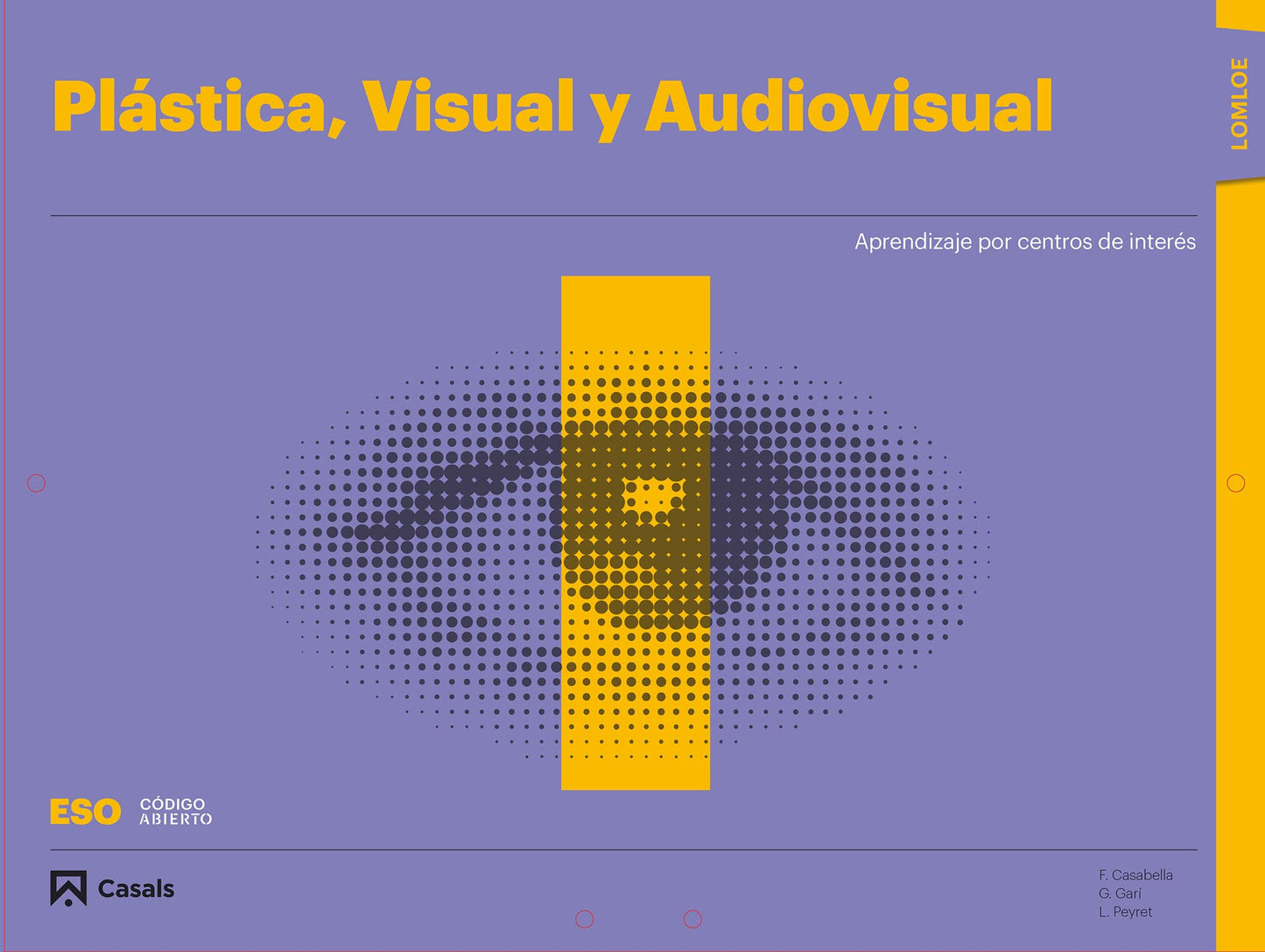 Libro: Plástica, Visual y Audiovisual I ESO LOMLOE Carpeta - 9788421873977