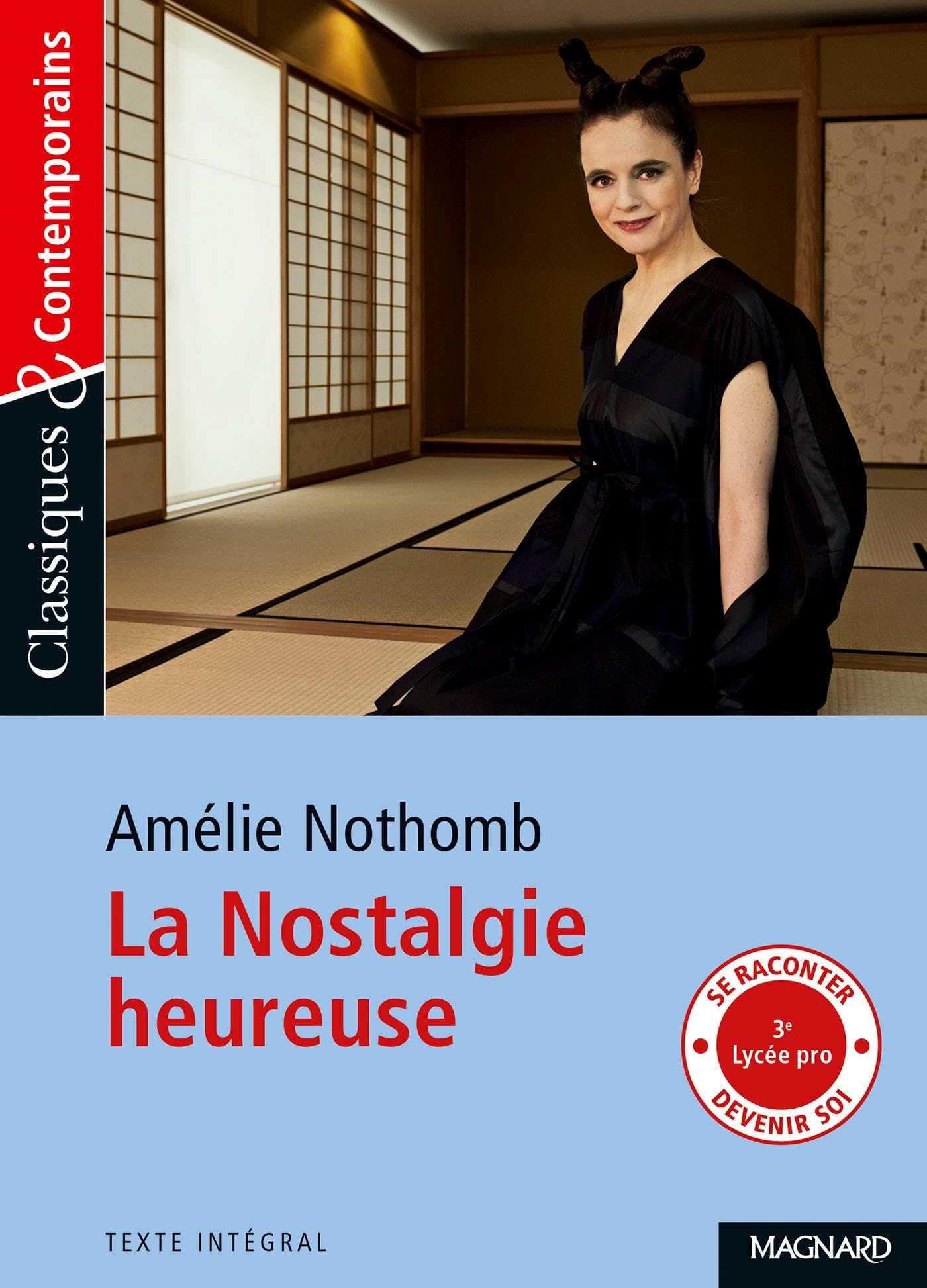 Libro: La nostalgie heureuse