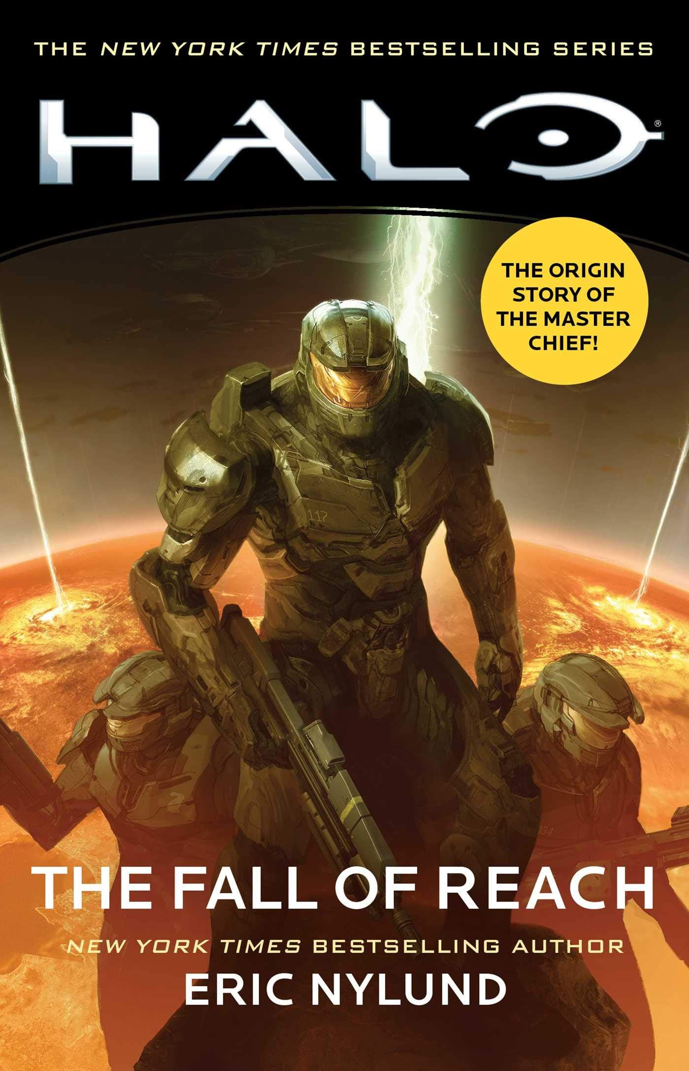 Libro: Halo: The Fall of Reach