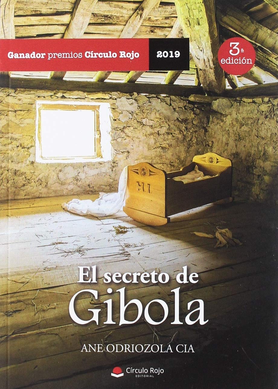 Libro: El secreto de Gibola