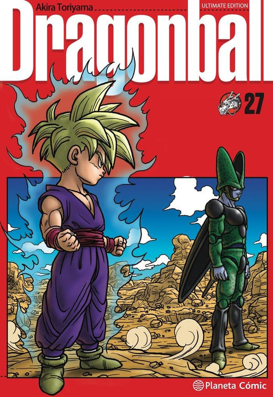 Dragon Ball Ultimate nº 27/34 (Manga Shonen)