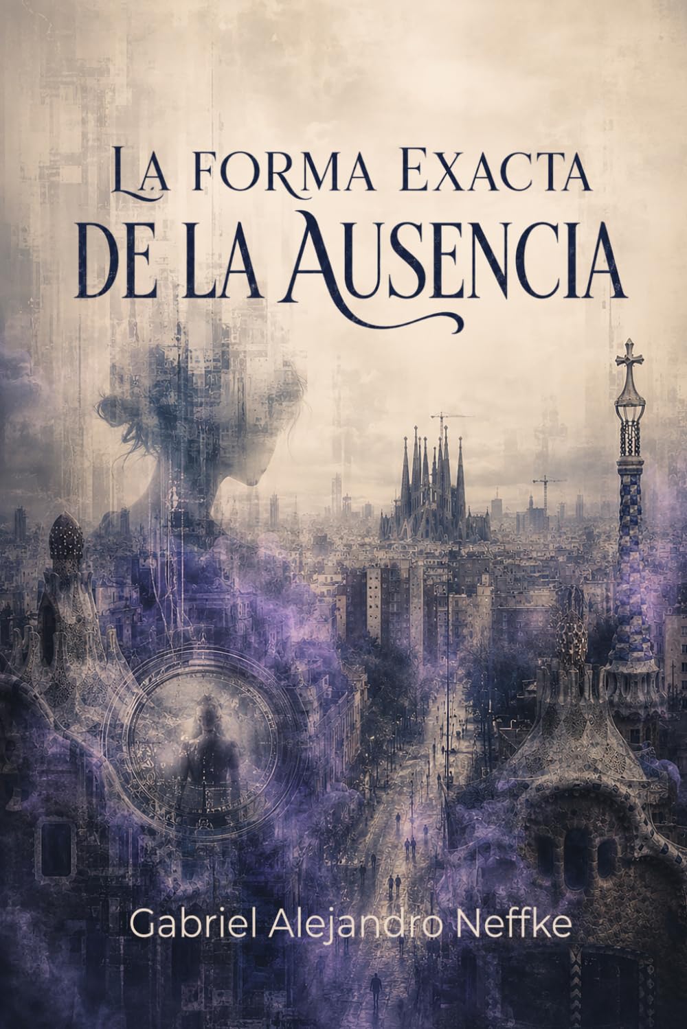 Libro: La forma exacta de la ausencia