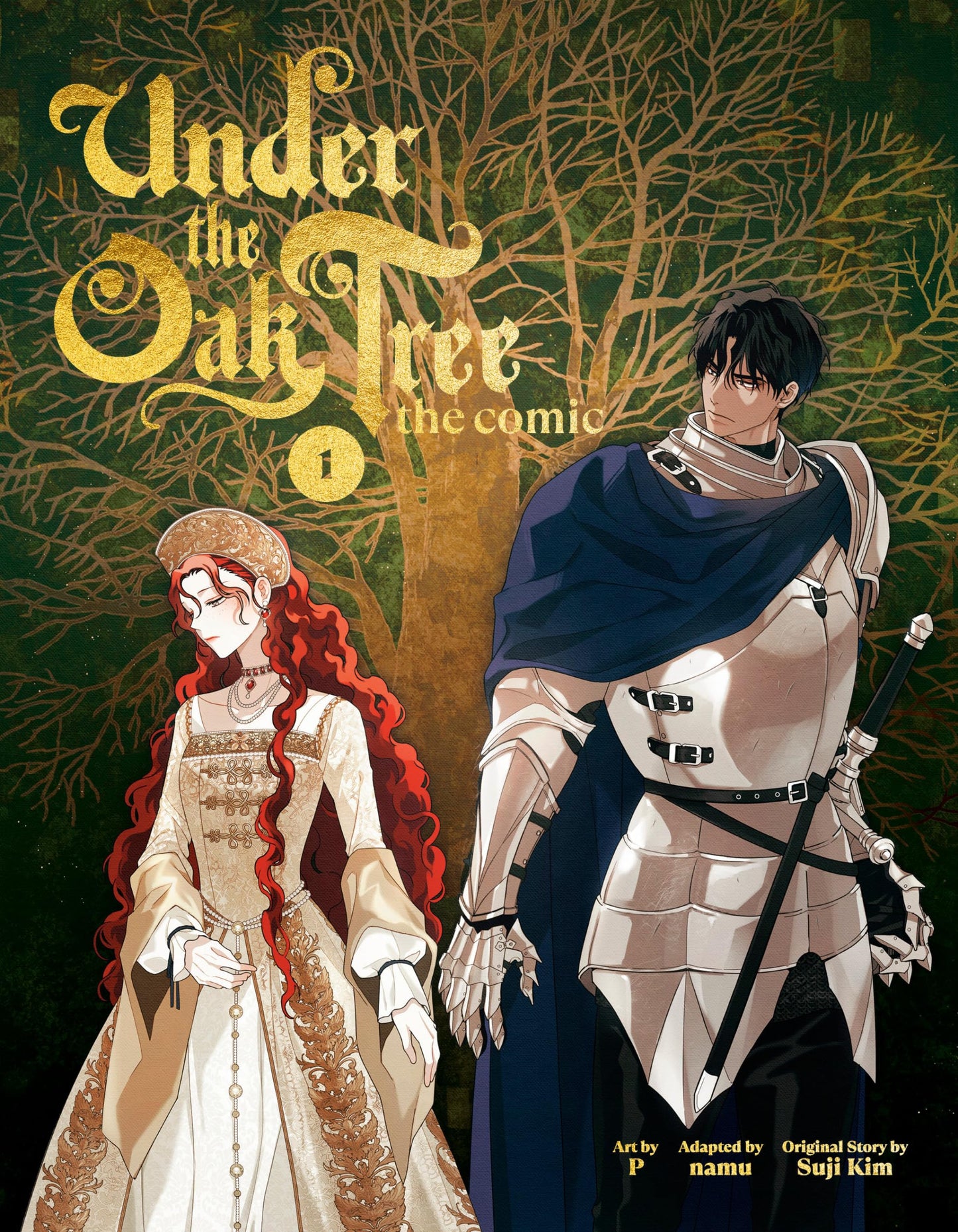 Libro: Under the Oak Tree: Volume 1 (The Comic) (Under the Oak Tree - Comic)