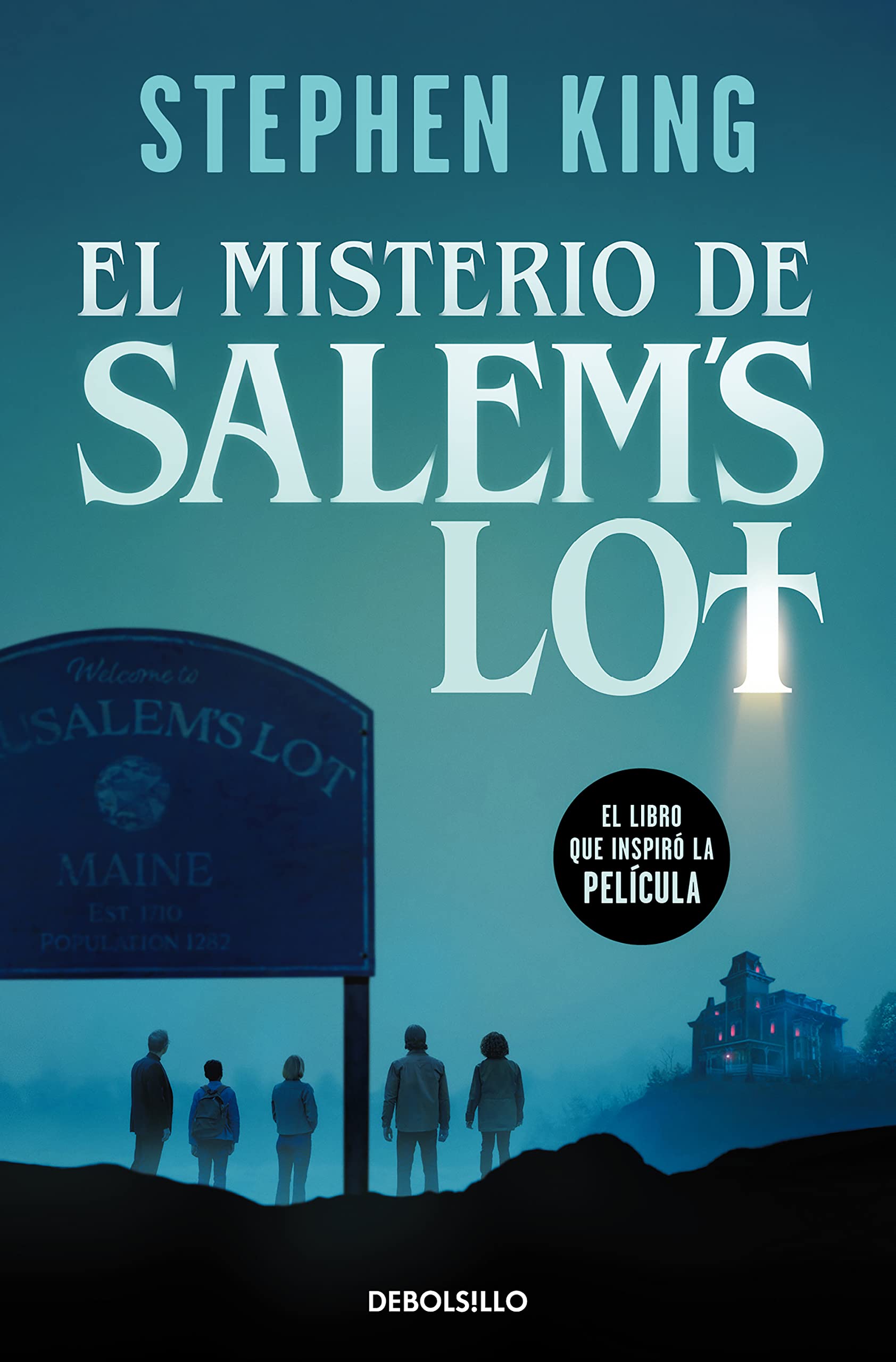 Libro: El misterio de Salem's Lot (Best Seller)