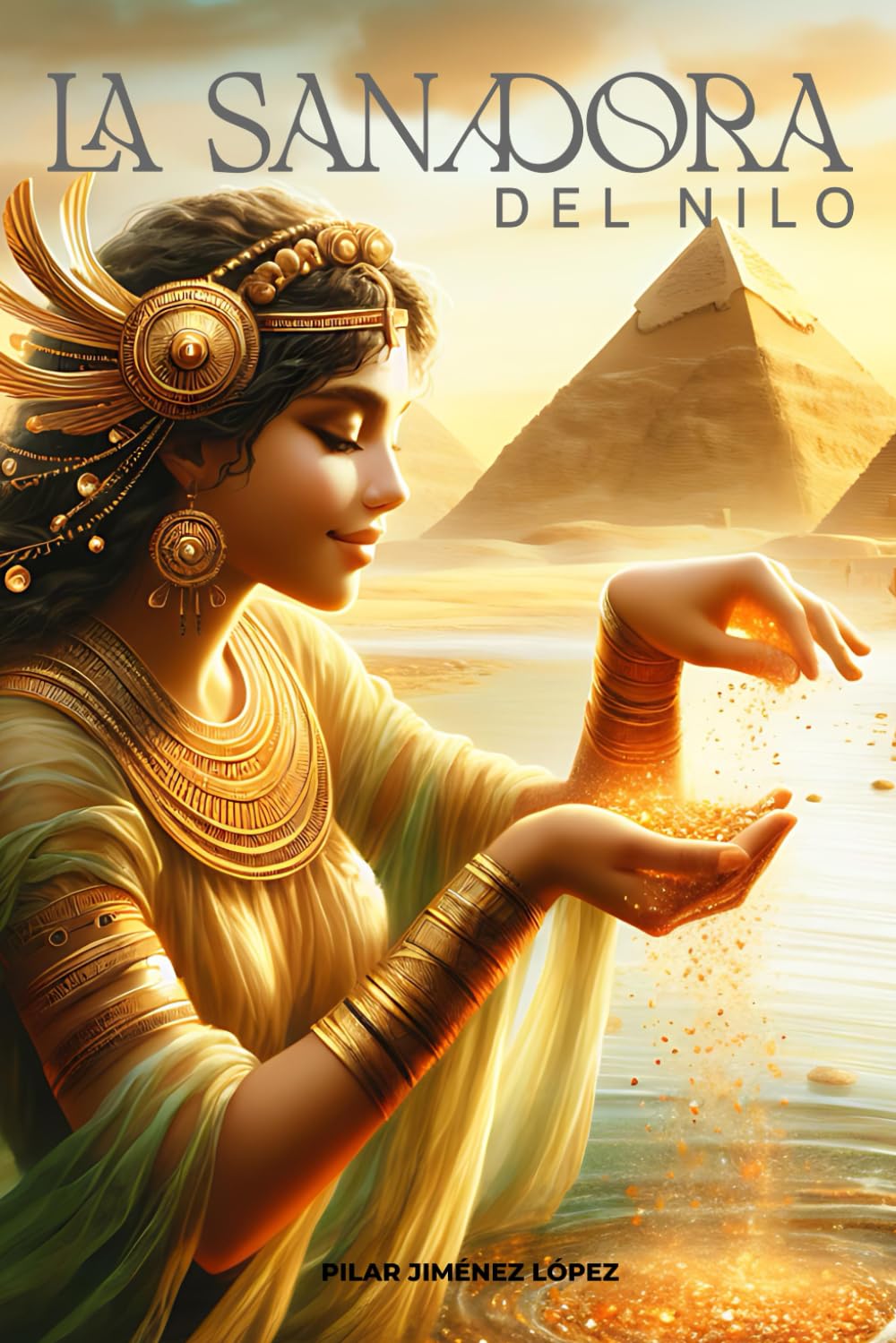 Libro: La Sanadora del Nilo (Spanish Edition)