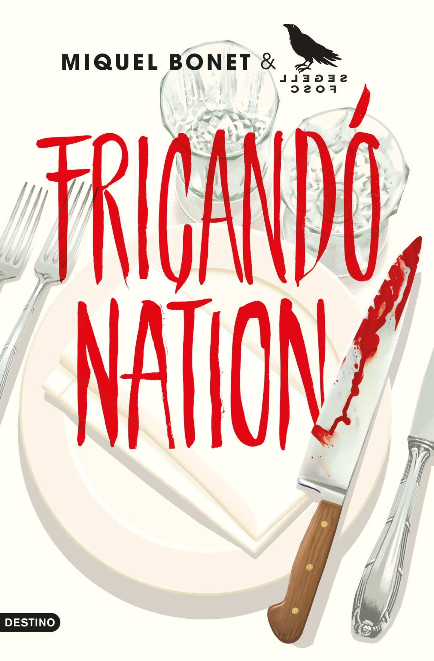 Libro: Fricandónation