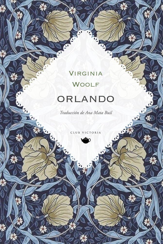 Libro: Orlando