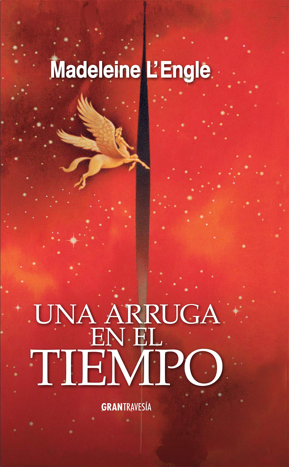 Libro: Una arruga en el tiempo (Novela juvenil (narrativa))