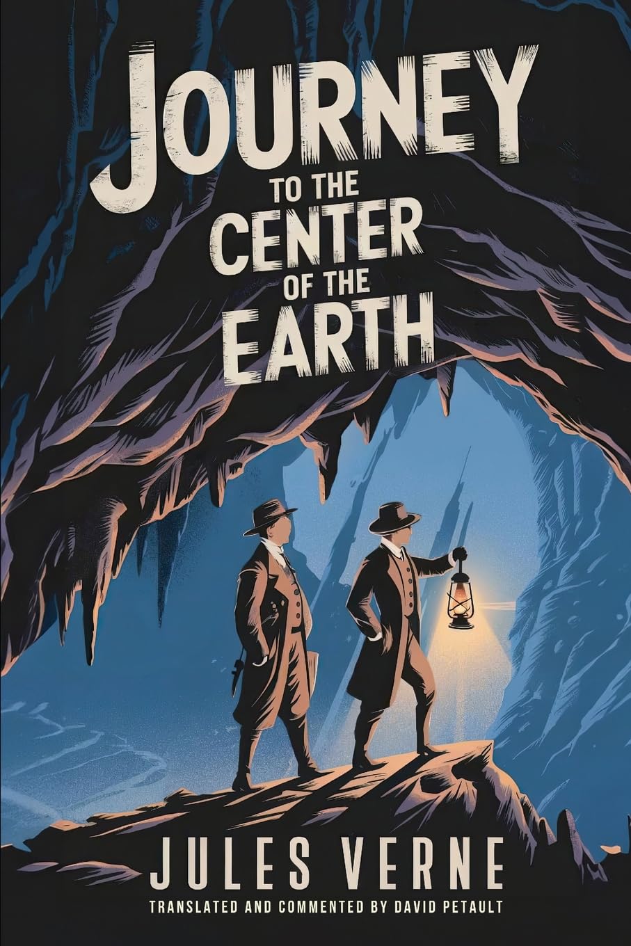 Libro: Journey to the Center of the Earth: A New Translation in Modern Accessible English