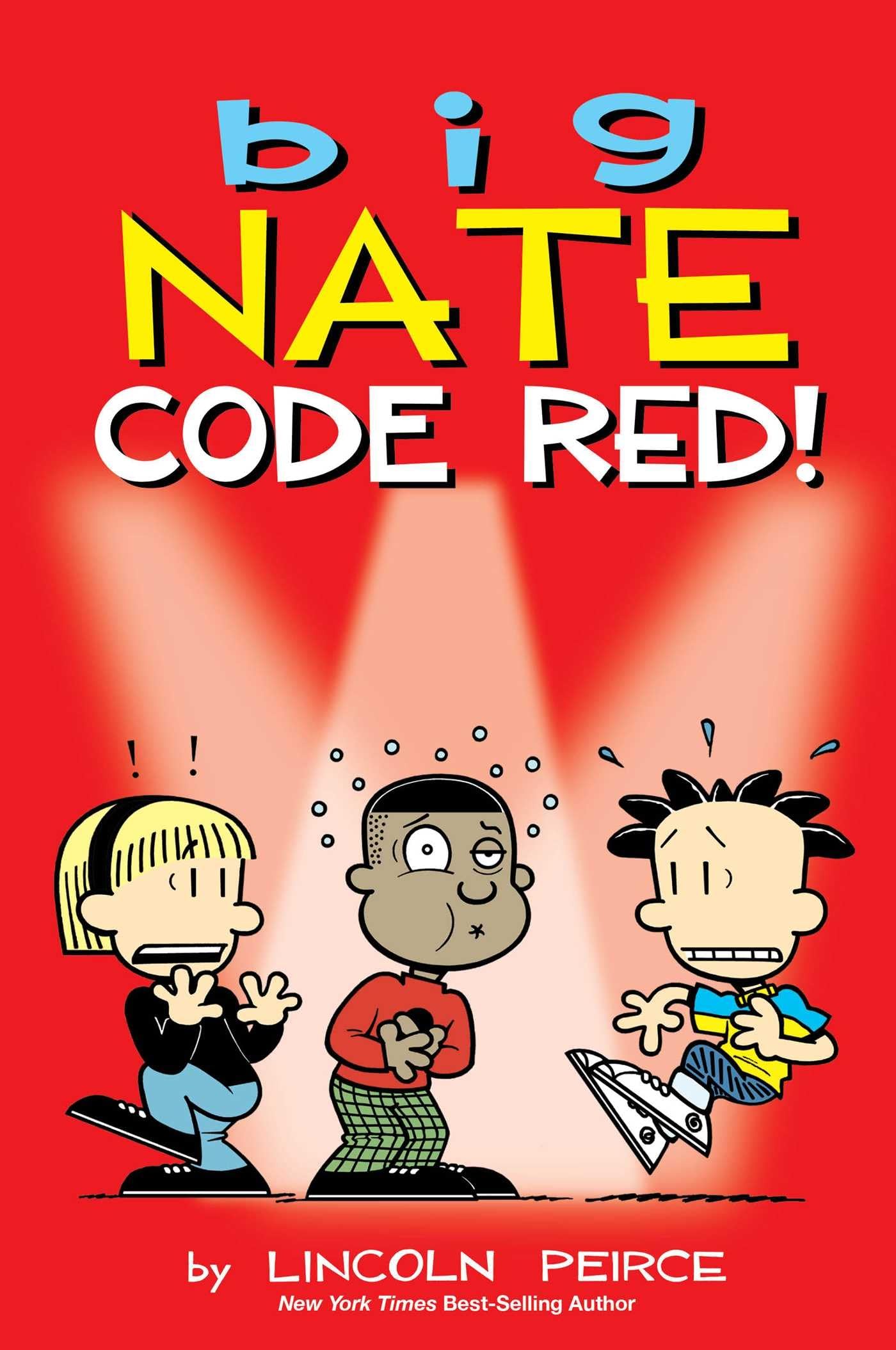 Libro: Big Nate: Code Red! (Volume 34)
