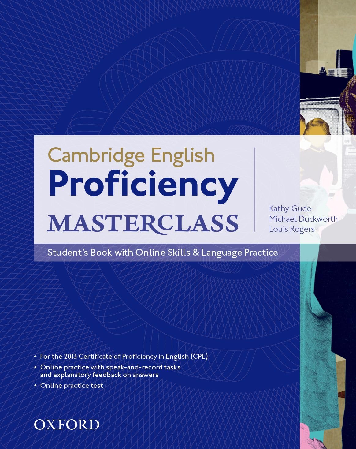 Libro: Proficiency Masterclass Student's Book & Online Skills