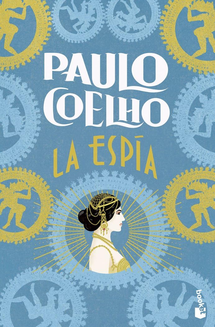 Libro: La espía