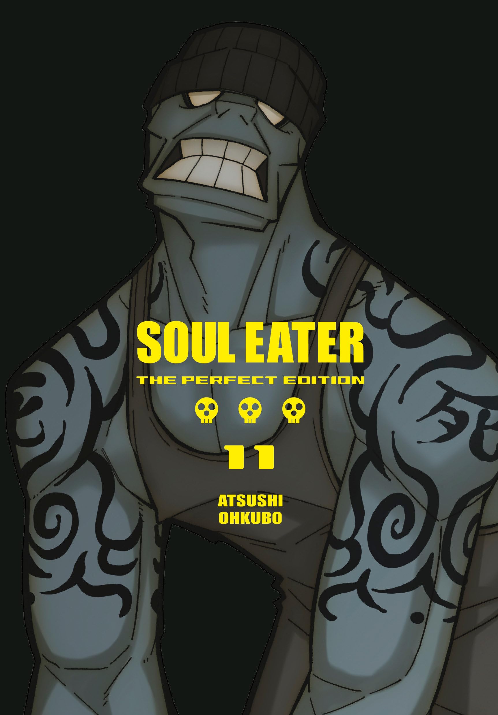 Libro: Soul Eater: The Perfect Edition 11