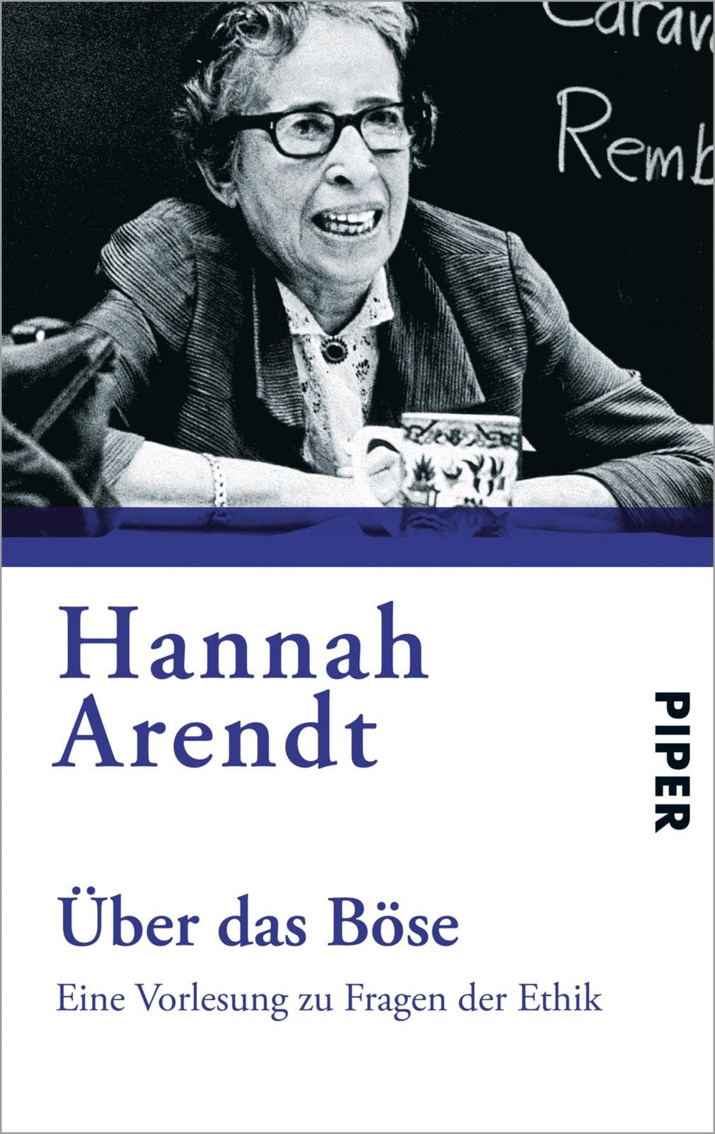 Libro: Über das Böse: Eine Vorlesung zu Fragen der Ethik