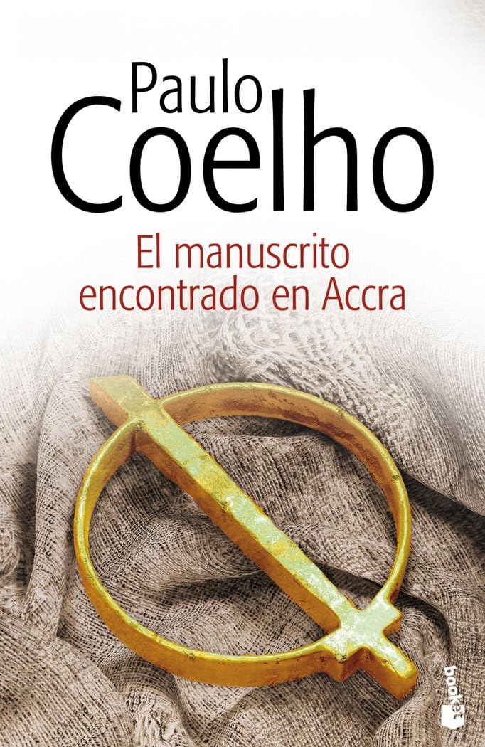 Libro: El manuscrito encontrado en Accra (Biblioteca Bolsillo Paulo Coelho)