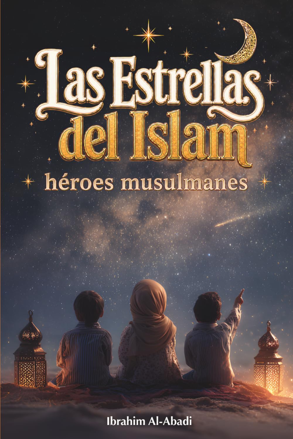 Libro: Las Estrellas del Islam - Cómo héroes musulmanes cambiaron el mundo: Una breve historia del Islam para niños (libros islamicos) (Libros Islámicos - Islam Way) (Spanish Edition)
