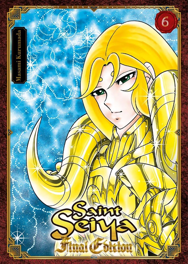 Libro: Saint Seiya. Los caballeros del Zodíaco (Final Edition) nº 06: 6 (Manga Shonen)