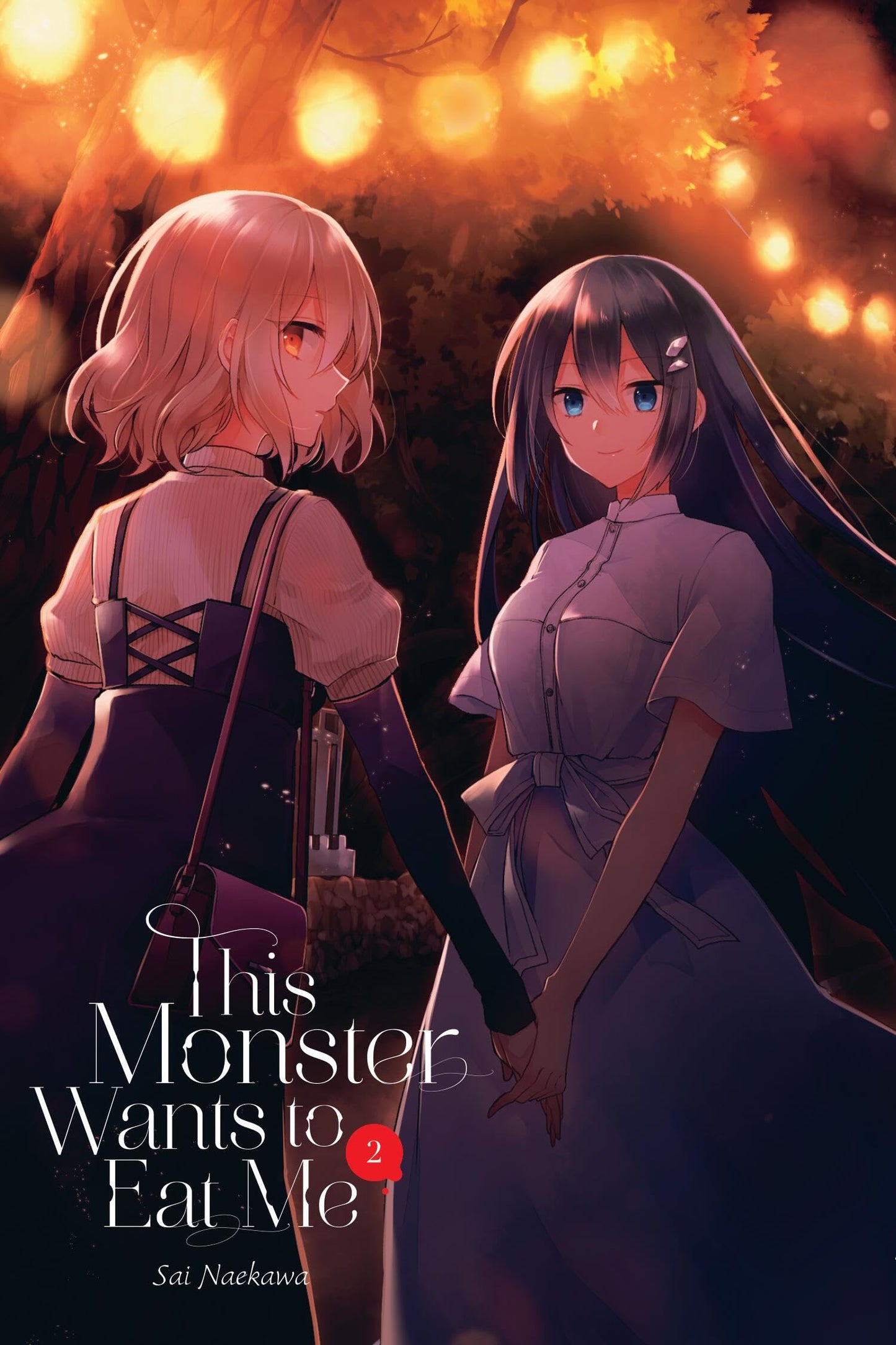 Libro: This Monster Wants to Eat Me, Vol. 2: Volume 2