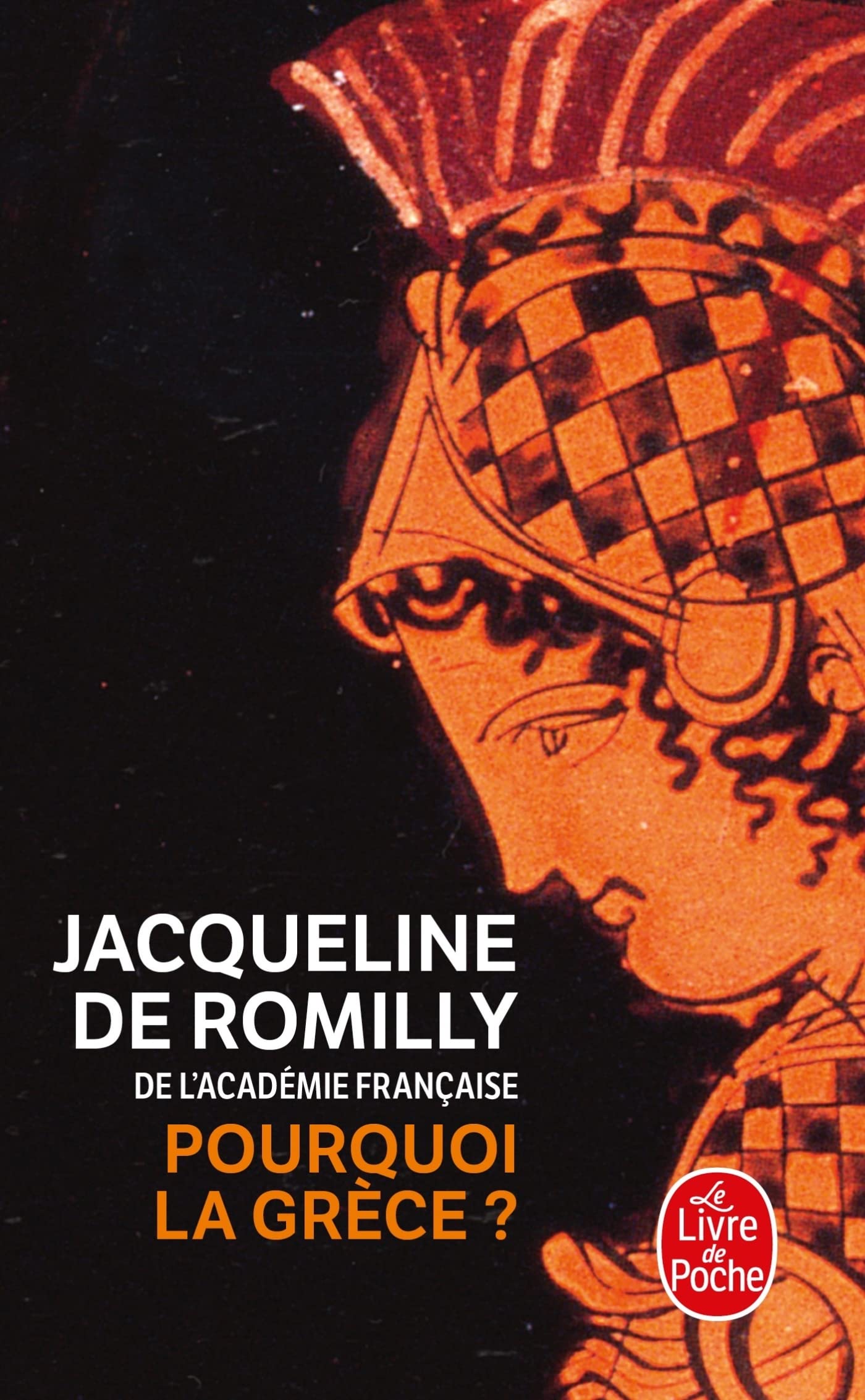 Libro: Pourquoi la Grèce ?