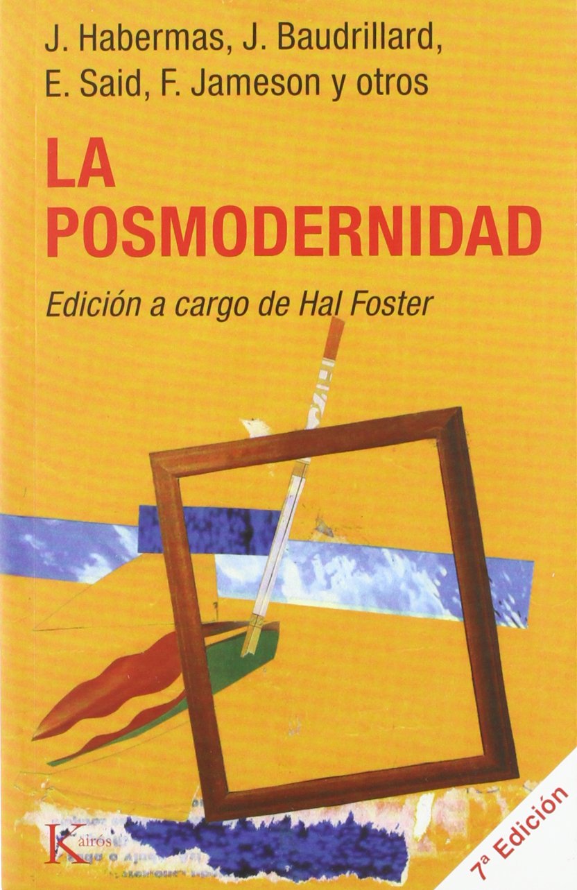 Libro: La posmodernidad