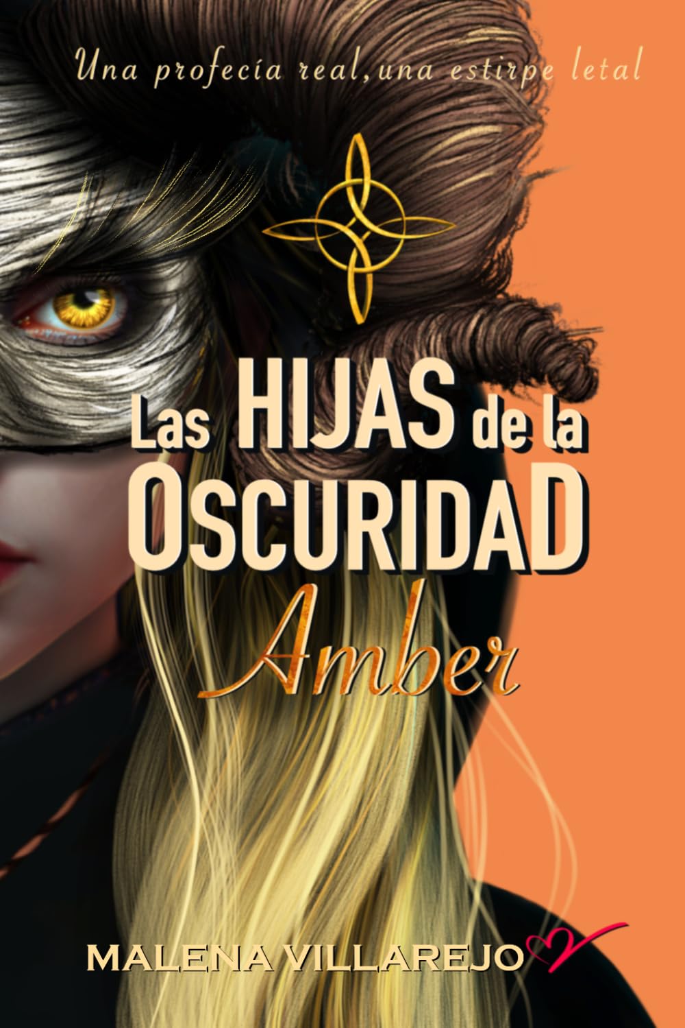Libro: LAS HIJAS DE LA OSCURIDAD: AMBER