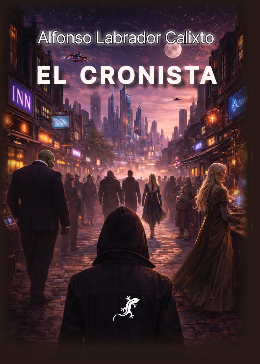 Libro: El cronista