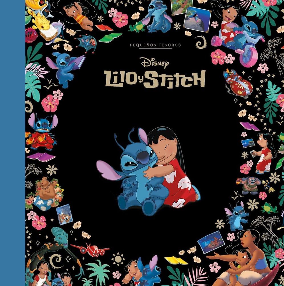 Libro: Lilo & Stitch. Pequeños tesoros Disney