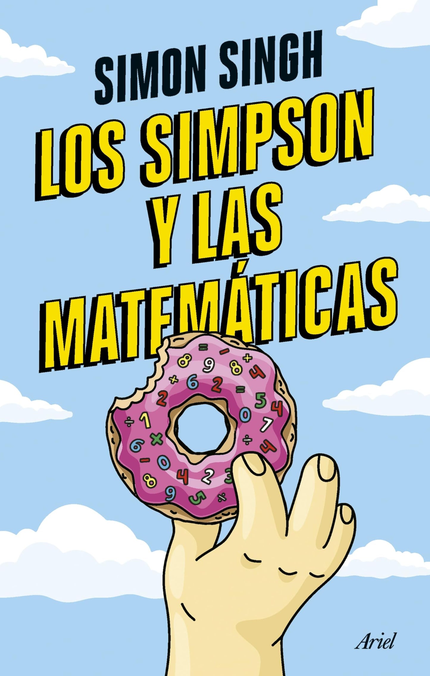 Libro: Los Simpson y las matemáticas