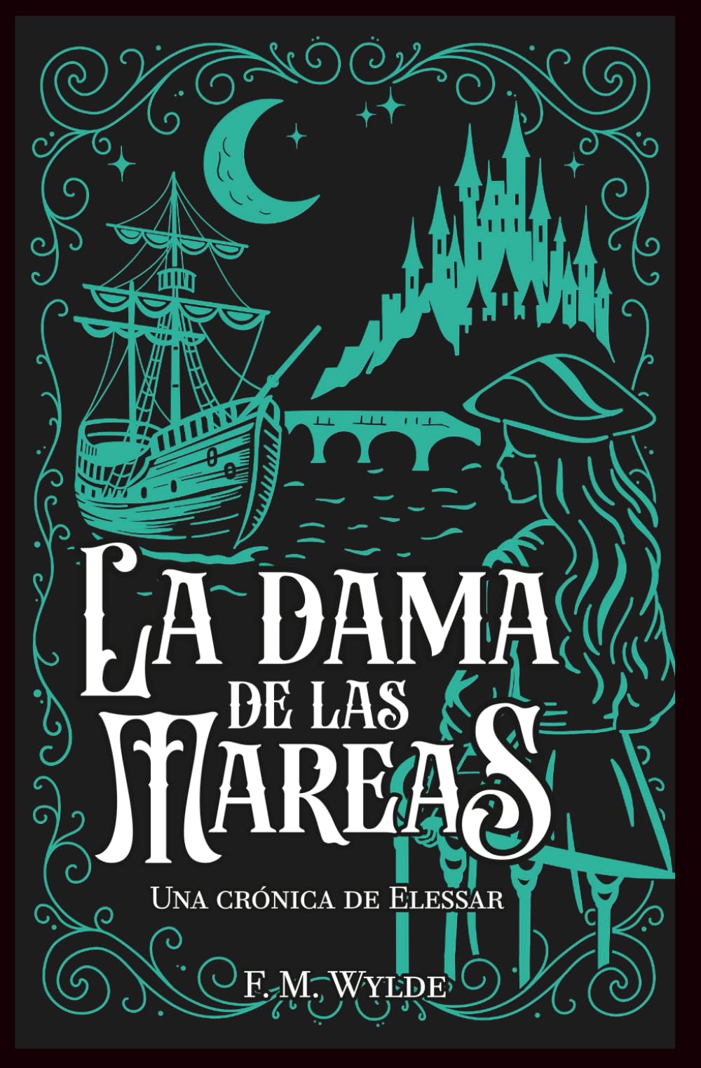 Libro: La Dama de las Mareas: Una Crónica de Elessar