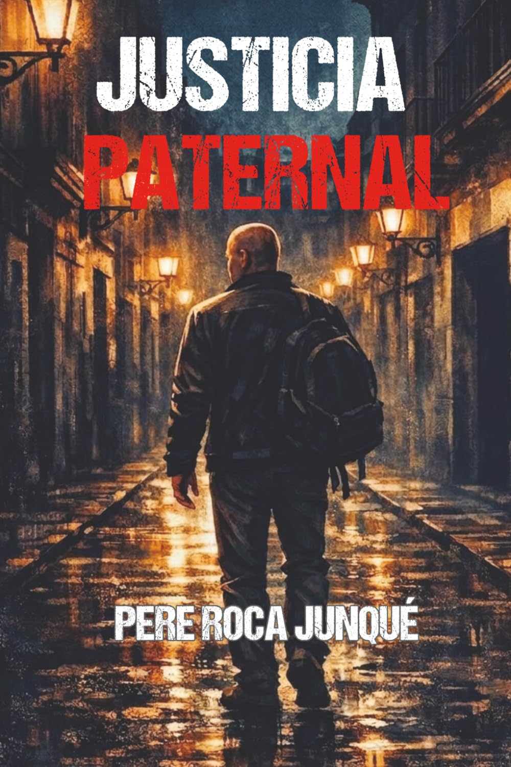 Libro: JUSTICIA PATERNAL