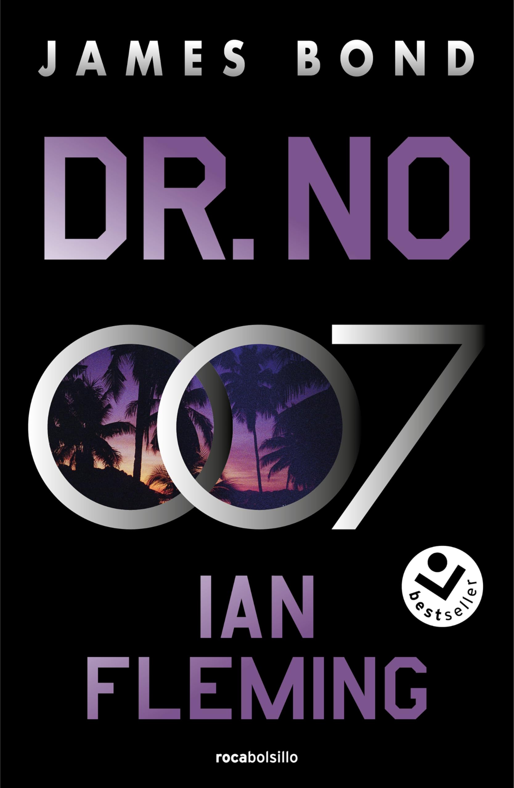 Libro: Dr. No (James Bond, agente 007 6)