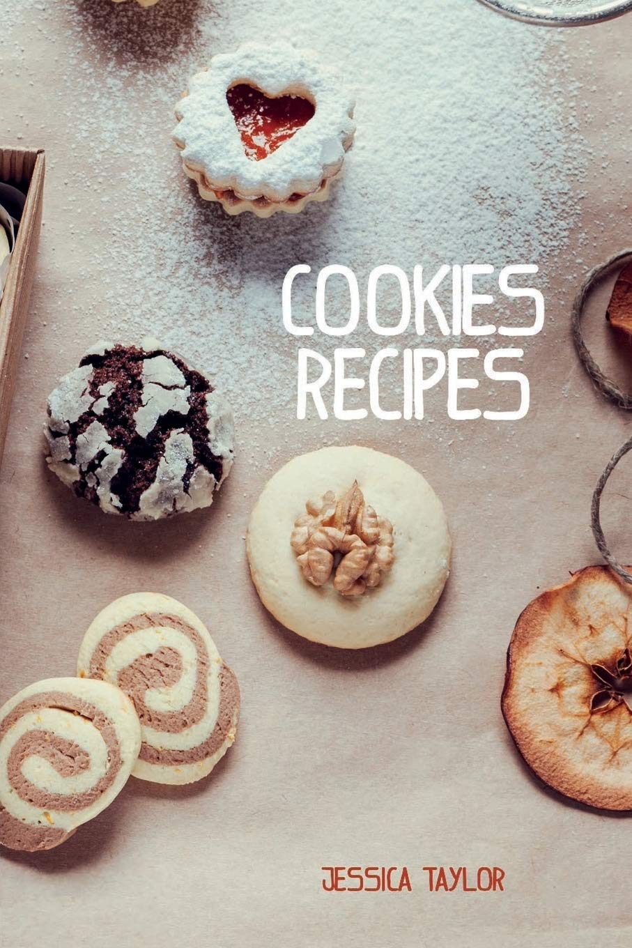 Libro: Cookies recipes