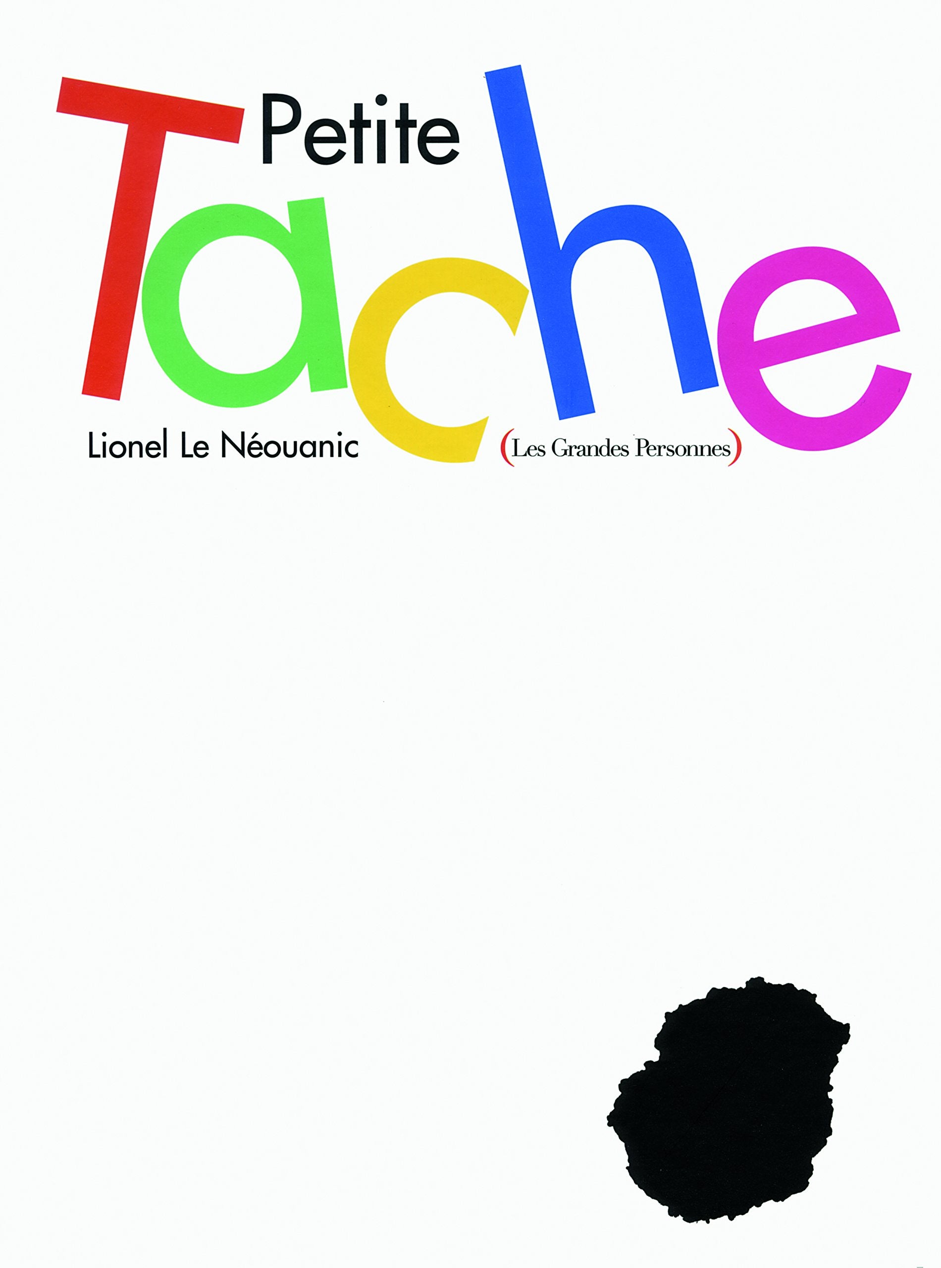 Libro: Petite tache
