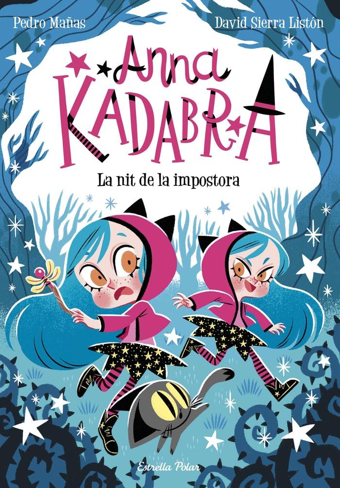 Libro: Anna Kadabra 15. La nit de la impostora
