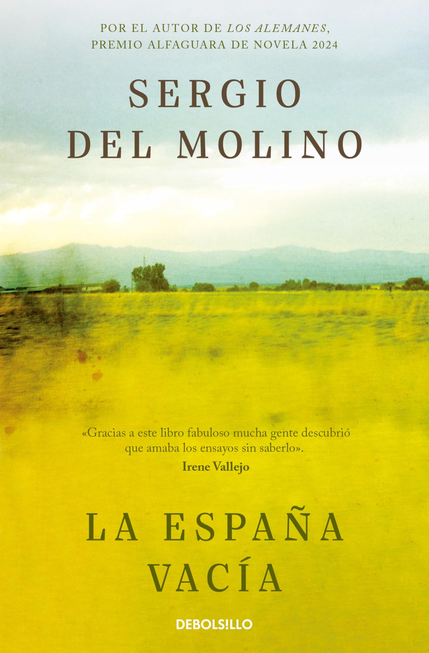Libro: La España vacía (Best Seller)
