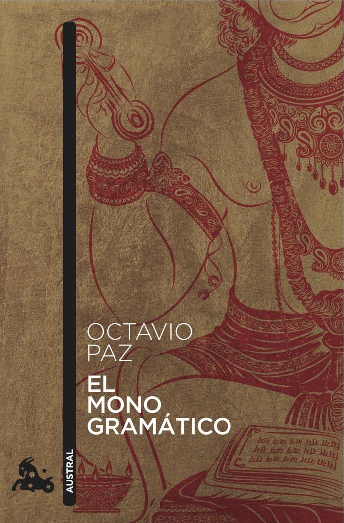 Libro: El Mono Gramático (Contemporánea)