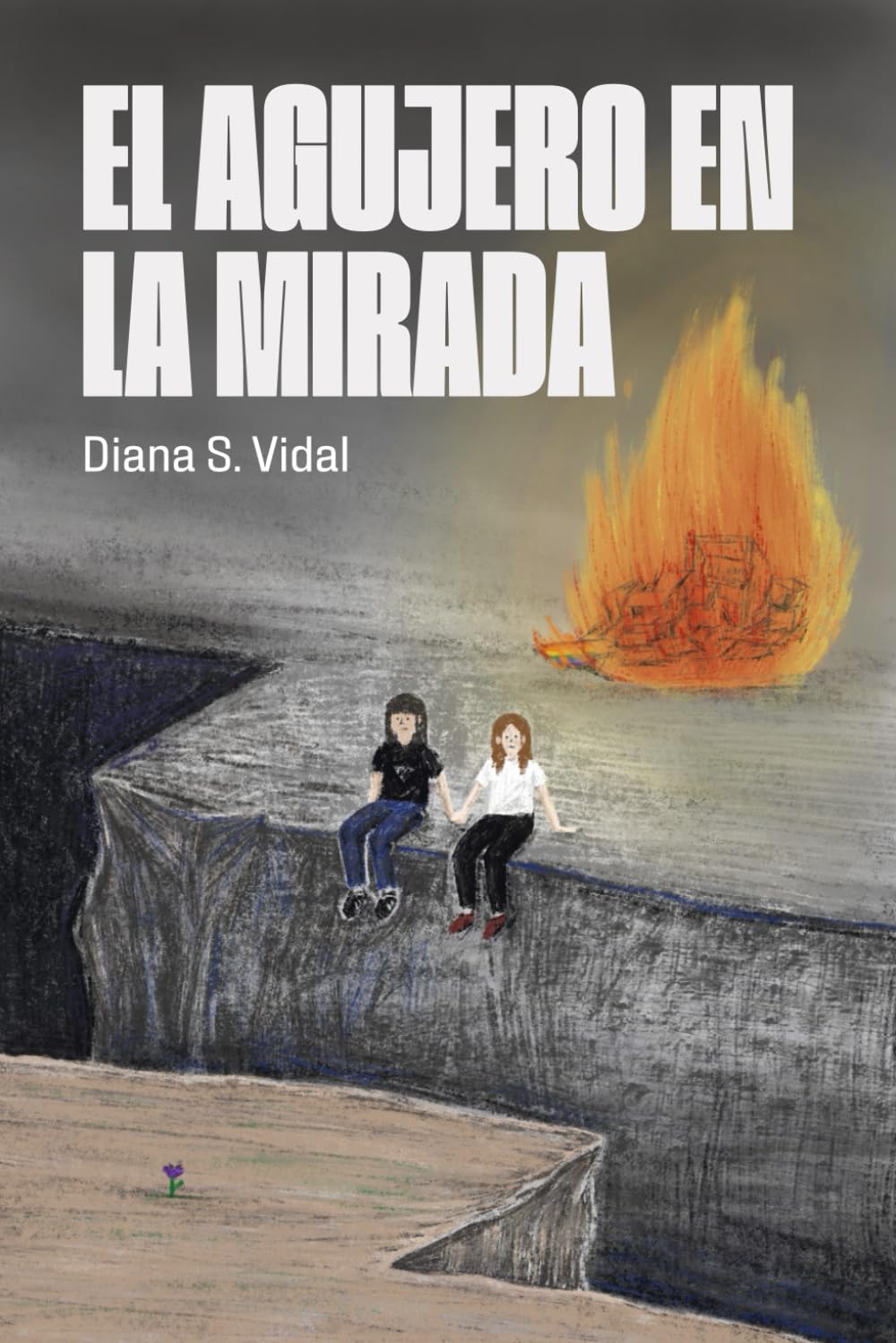 Libro: EL AGUJERO EN LA MIRADA