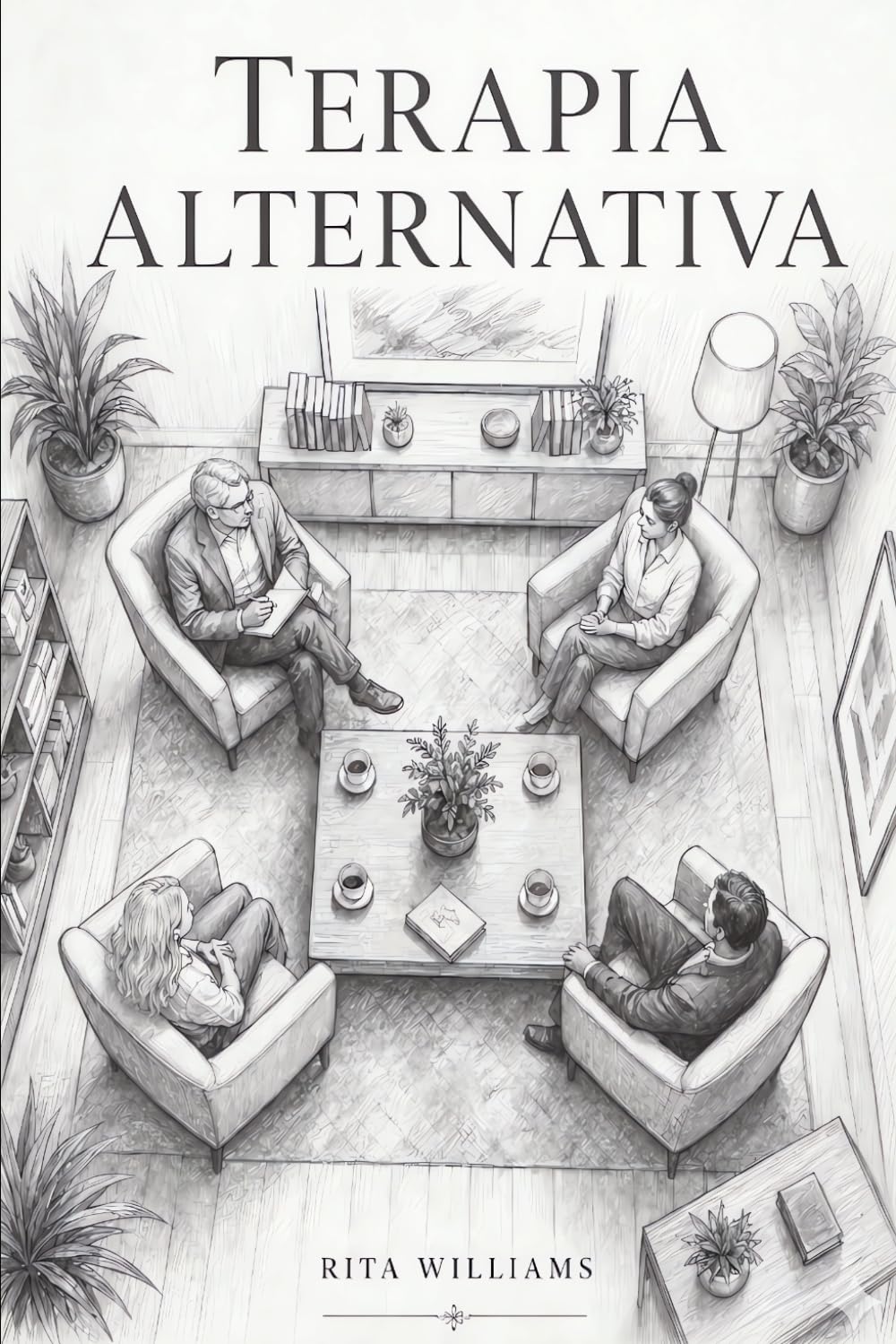 Libro: TERAPIA ALTERNATIVA