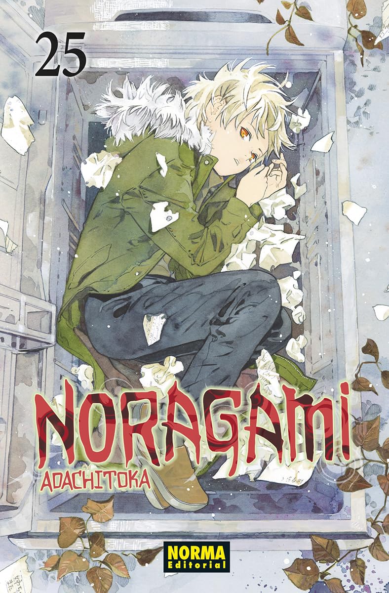 Libro: NORAGAMI 25