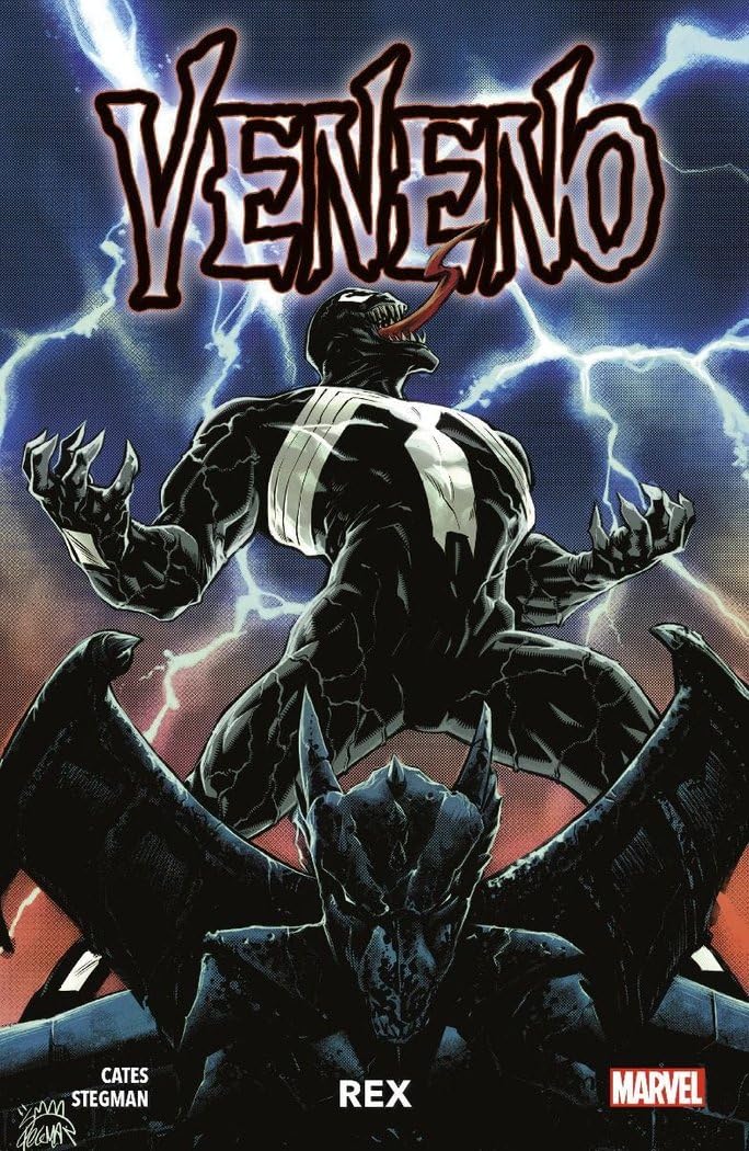 Libro: Marvel premiere veneno 1. rex